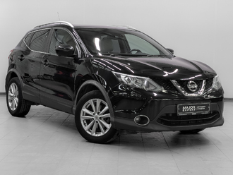 фото Nissan Qashqai II J11 2016