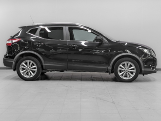 фото Nissan Qashqai II J11 2016