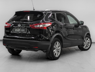 фото Nissan Qashqai II J11 2016