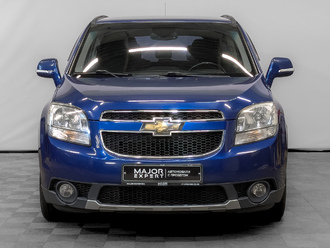 фото Chevrolet Orlando I (J309) 2014