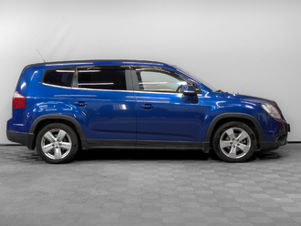 фото Chevrolet Orlando I (J309) 2014