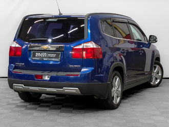 фото Chevrolet Orlando I (J309) 2014