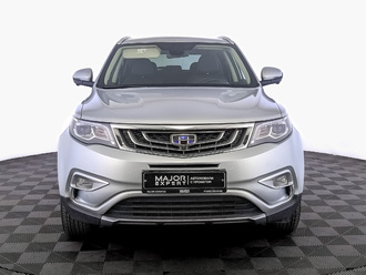 фото Geely Atlas 2020