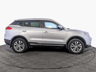 фото Geely Atlas 2020