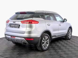 фото Geely Atlas 2020