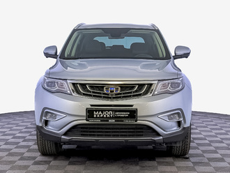фото Geely Atlas 2020