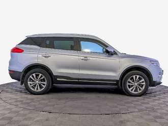фото Geely Atlas 2020