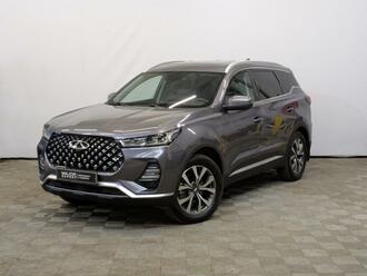 фото Chery Tiggo 7 Pro 2022