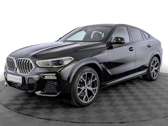 фото BMW X6 (G06) 2021