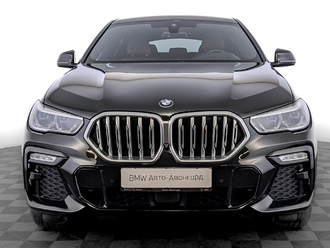фото BMW X6 (G06) 2021