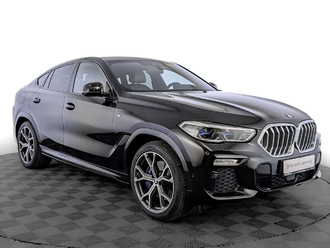 фото BMW X6 (G06) 2021
