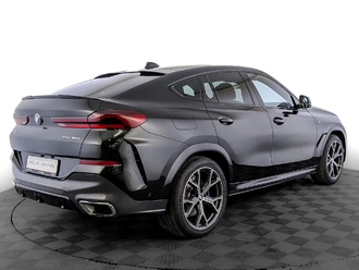 фото BMW X6 (G06) 2021