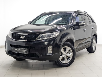 фото Kia Sorento II 2014