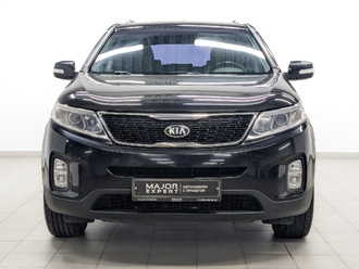 фото Kia Sorento II 2014