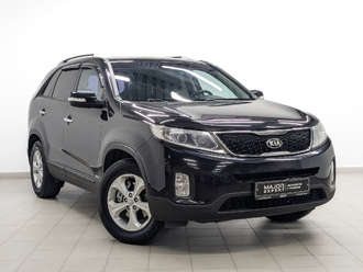 фото Kia Sorento II 2014