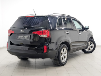 фото Kia Sorento II 2014