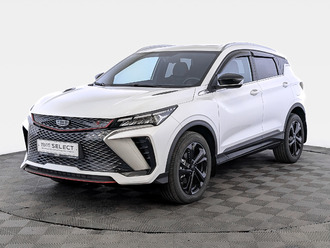 фото Geely Coolray 2023