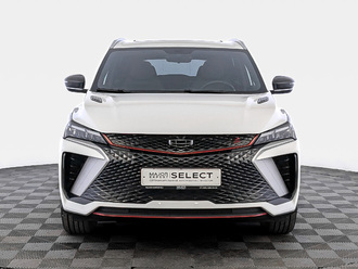 фото Geely Coolray 2023