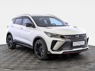 фото Geely Coolray 2023