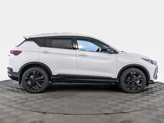 фото Geely Coolray 2023