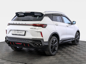 фото Geely Coolray 2023