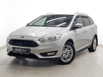 фото Ford Focus III 2019