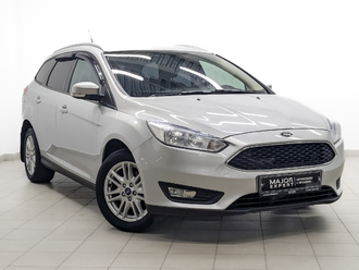 фото Ford Focus III 2019