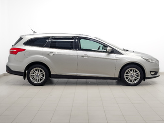 фото Ford Focus III 2019