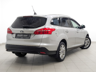 фото Ford Focus III 2019