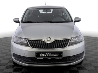 фото Skoda Rapid 2018