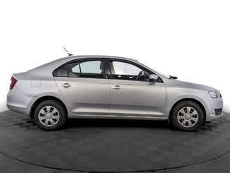 фото Skoda Rapid 2018