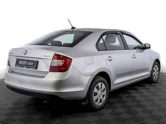фото Skoda Rapid 2018