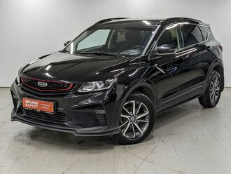 фото Geely Coolray 2021