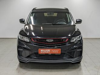 фото Geely Coolray 2021