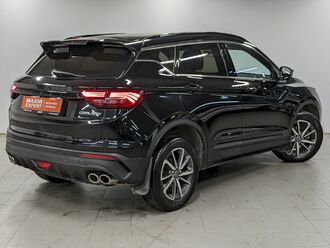фото Geely Coolray 2021