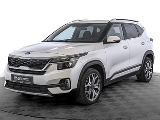 фото Kia Seltos I 2021