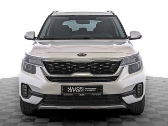 фото Kia Seltos I 2021