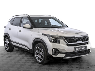 фото Kia Seltos I 2021
