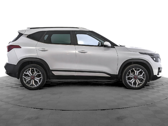 фото Kia Seltos I 2021