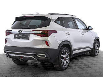 фото Kia Seltos I 2021