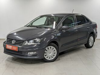 фото Volkswagen Polo Sedan 2016