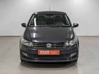 фото Volkswagen Polo Sedan 2016