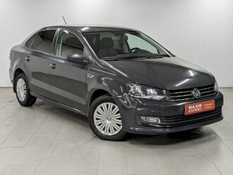 фото Volkswagen Polo Sedan 2016