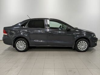 фото Volkswagen Polo Sedan 2016