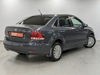 фото Volkswagen Polo Sedan 2016