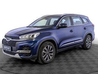 фото Chery Tiggo 8 I 2020
