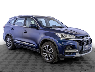 фото Chery Tiggo 8 I 2020