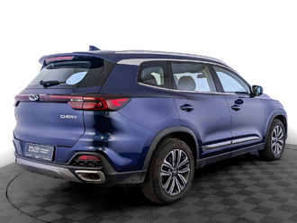 фото Chery Tiggo 8 I 2020