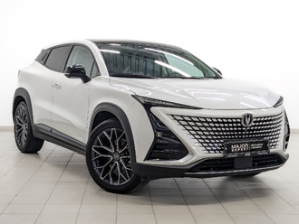 фото Changan UNI-T 2024