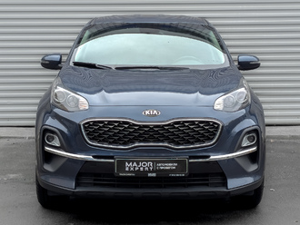 фото Kia Sportage IV 2020